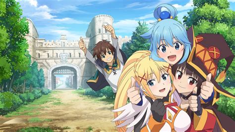 KonoSuba .